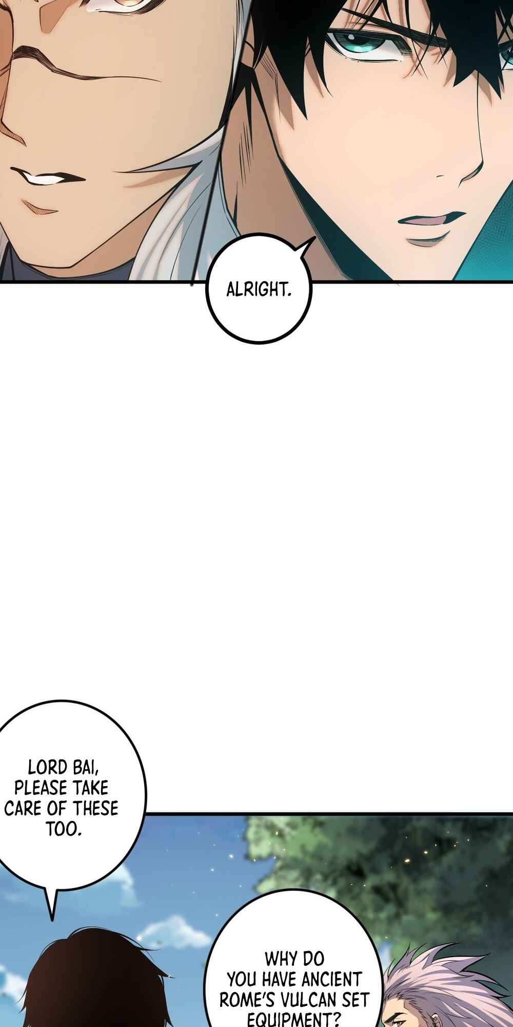 Si Ling Fashi! Wo Ji Shi Tianzai Chapter 47 - Page 50