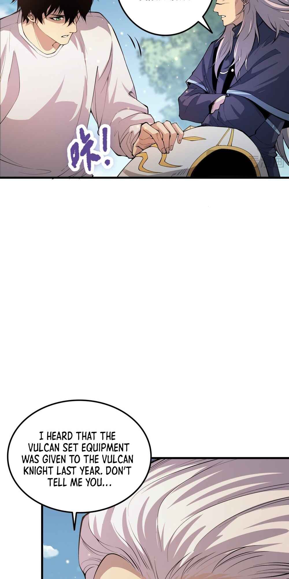 Si Ling Fashi! Wo Ji Shi Tianzai Chapter 47 - Page 51
