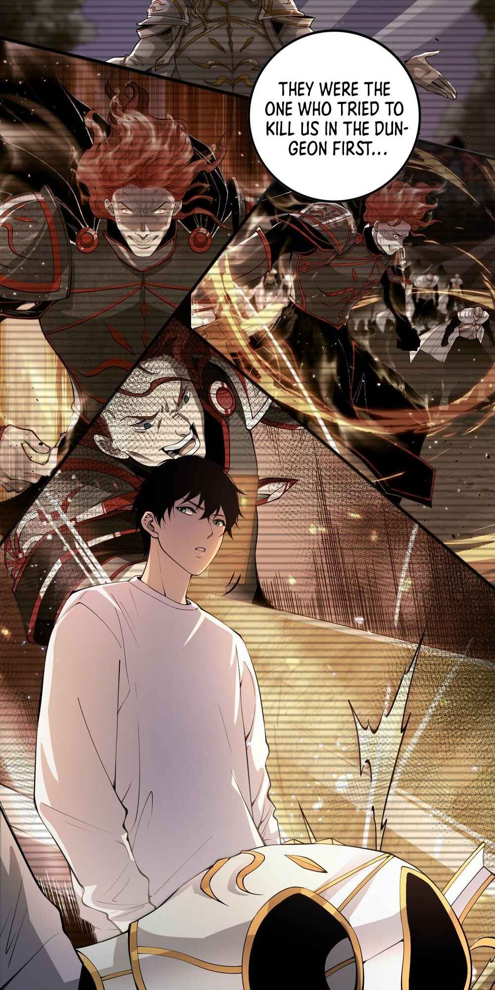 Si Ling Fashi! Wo Ji Shi Tianzai Chapter 47 - Page 53