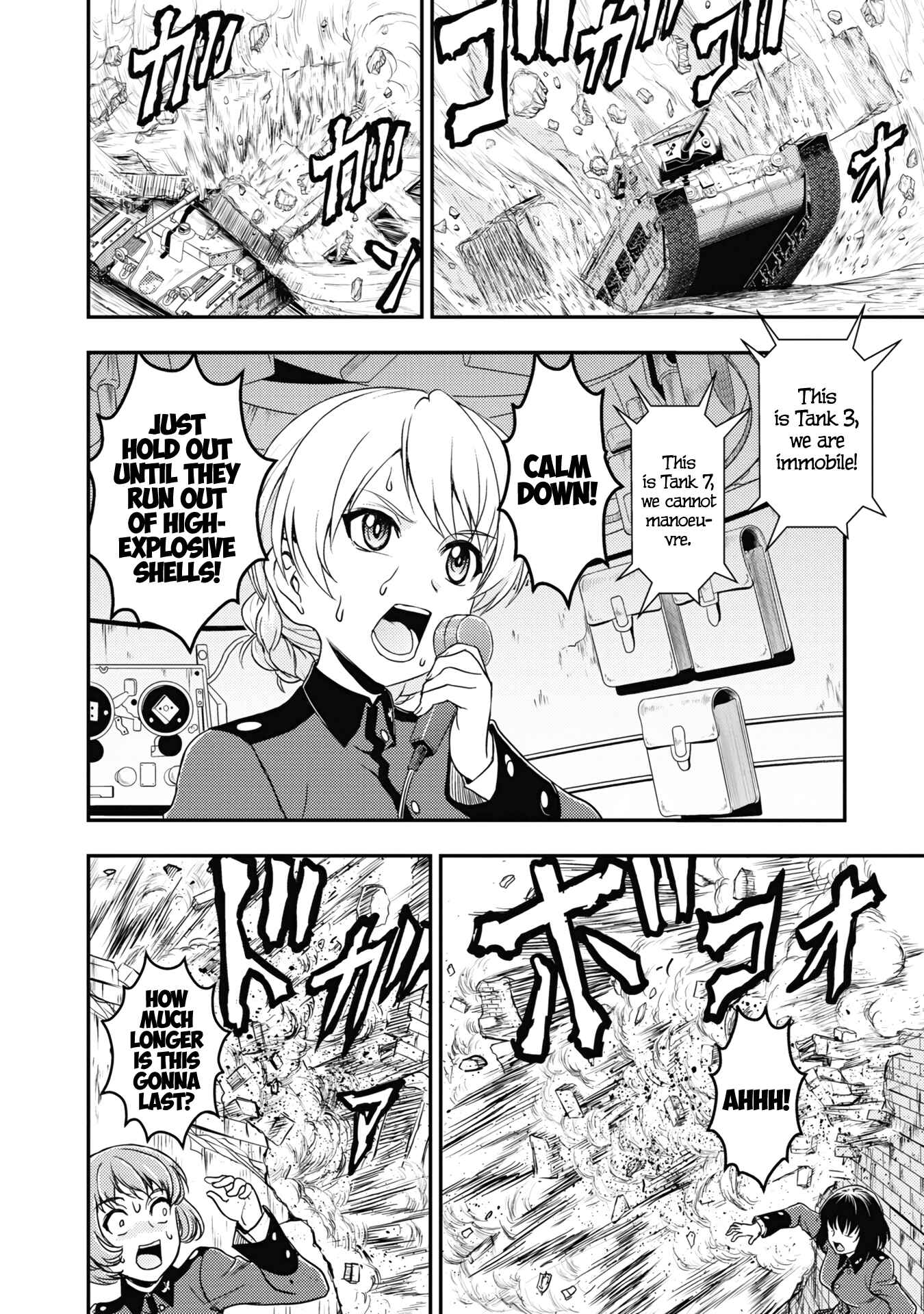 Girls und Panzer - Saga of Pravda Chapter 19 - Page 18