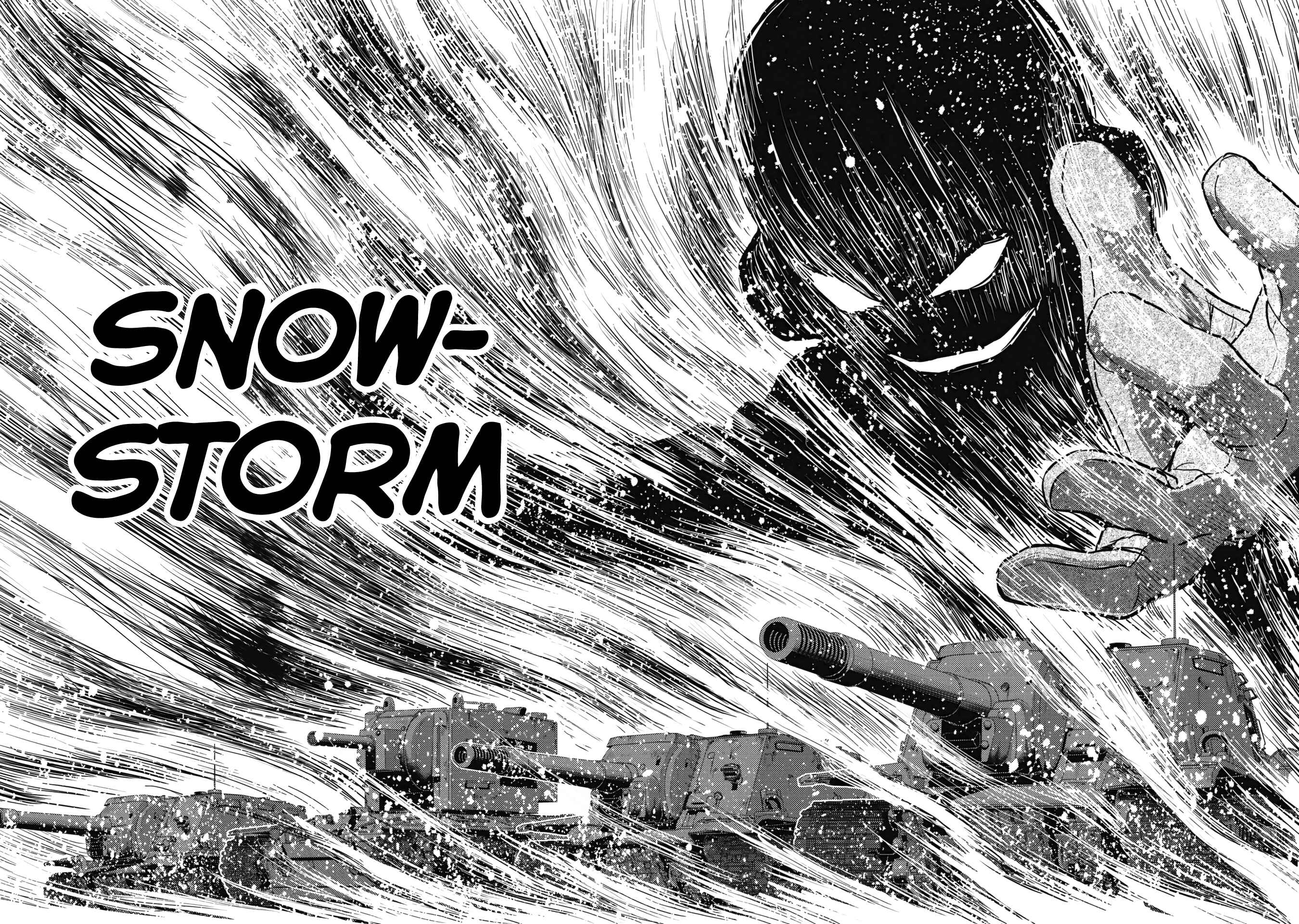 Girls und Panzer - Saga of Pravda Chapter 19 - Page 25