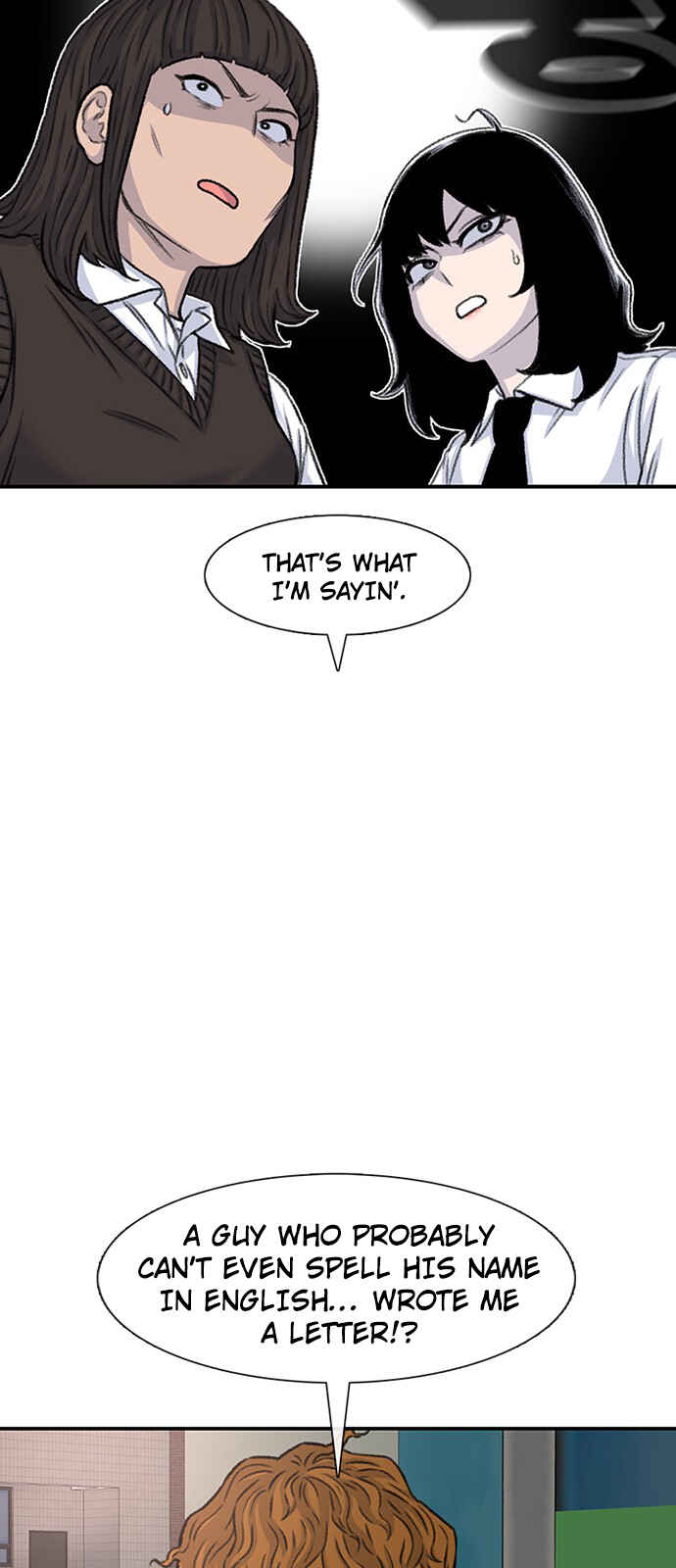 Byeorisamsyap Chapter 107 - Page 23