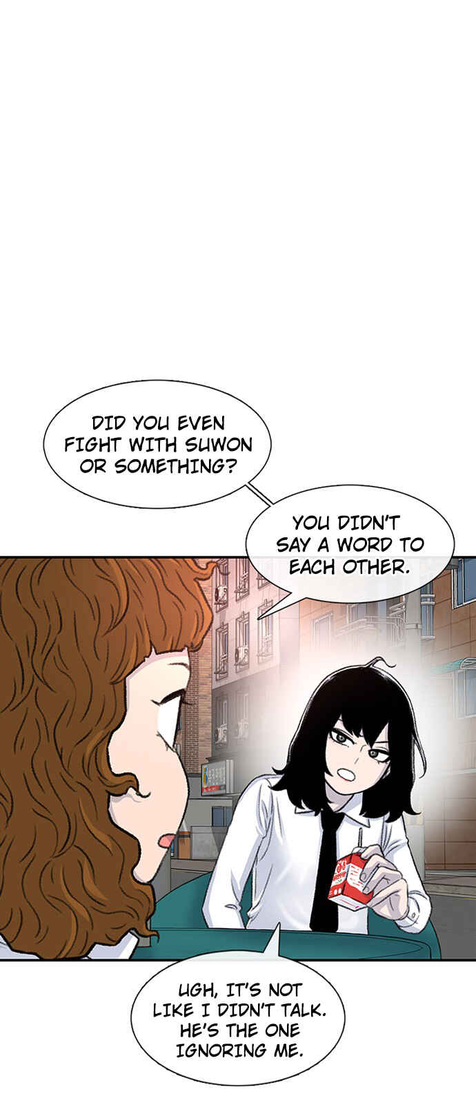 Byeorisamsyap Chapter 107 - Page 29