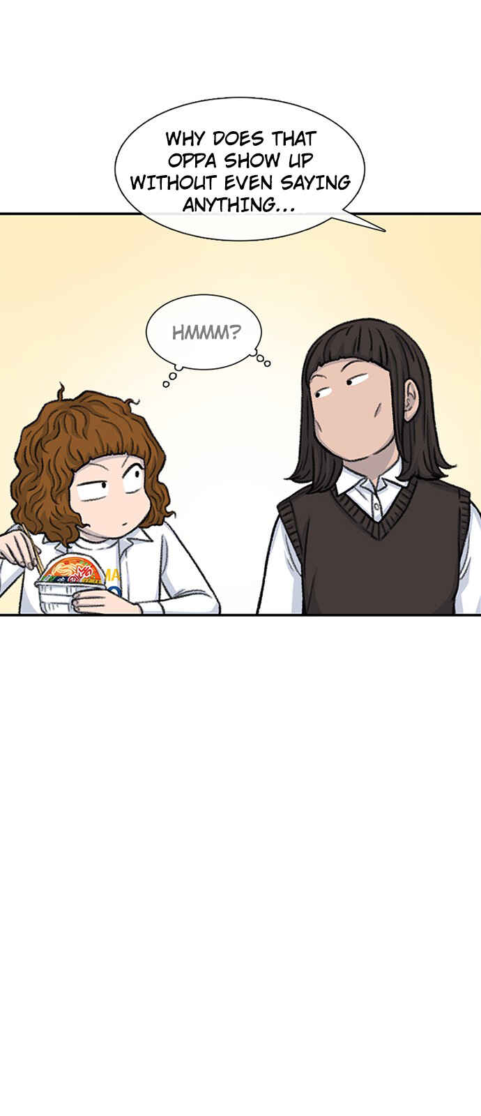 Byeorisamsyap Chapter 107 - Page 34