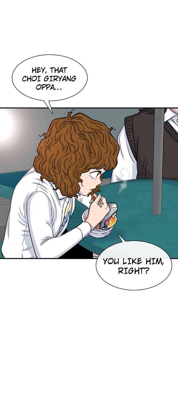 Byeorisamsyap Chapter 107 - Page 35