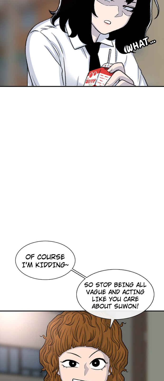 Byeorisamsyap Chapter 107 - Page 40