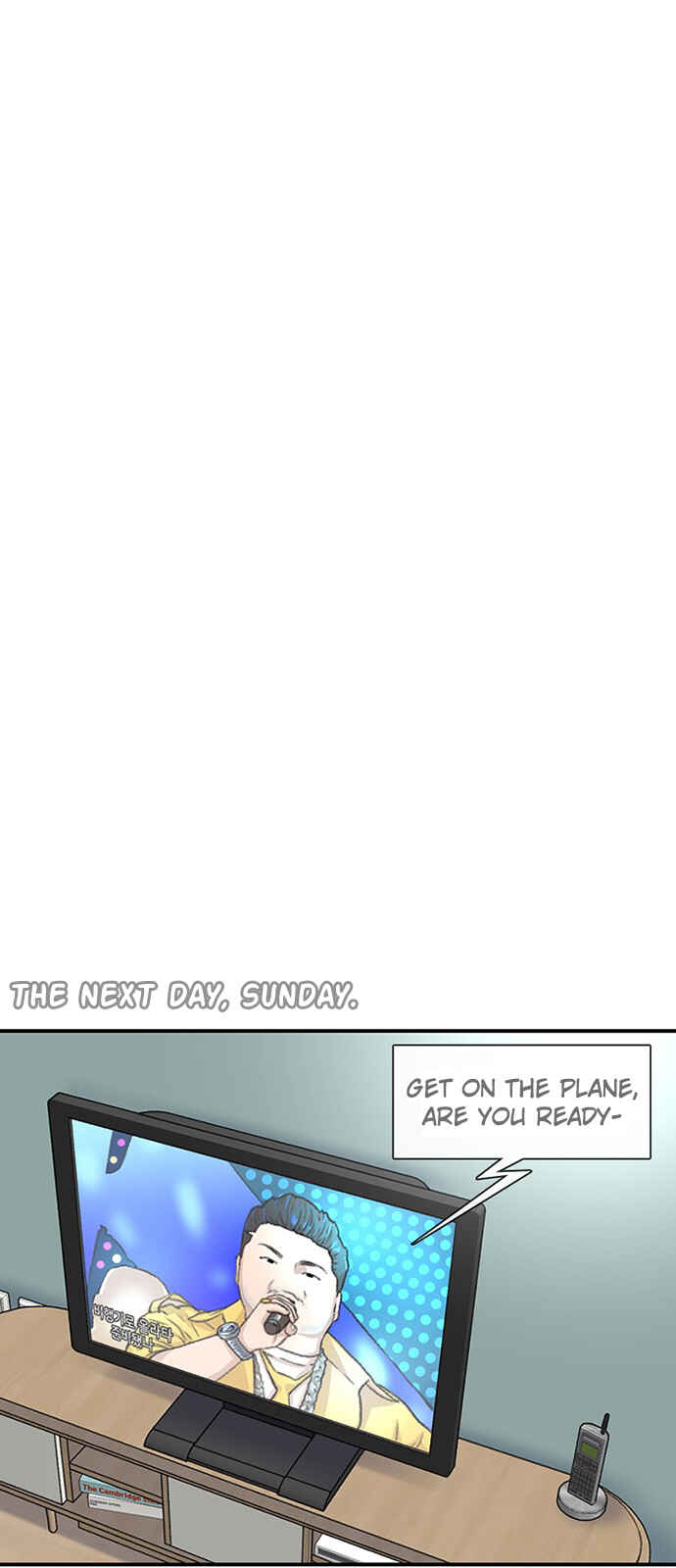 Byeorisamsyap Chapter 107 - Page 47