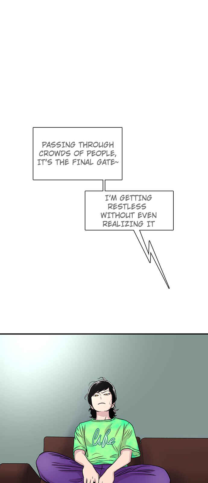 Byeorisamsyap Chapter 107 - Page 48