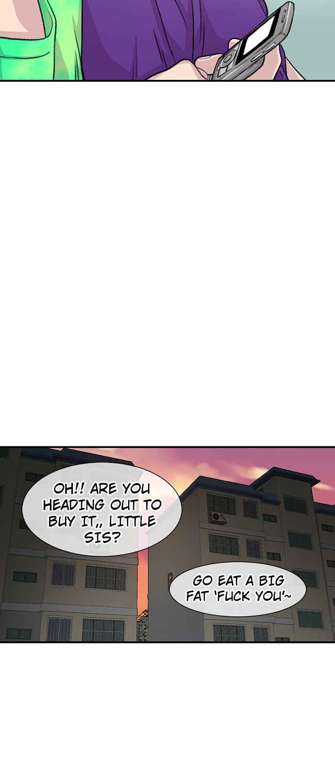 Byeorisamsyap Chapter 107 - Page 55