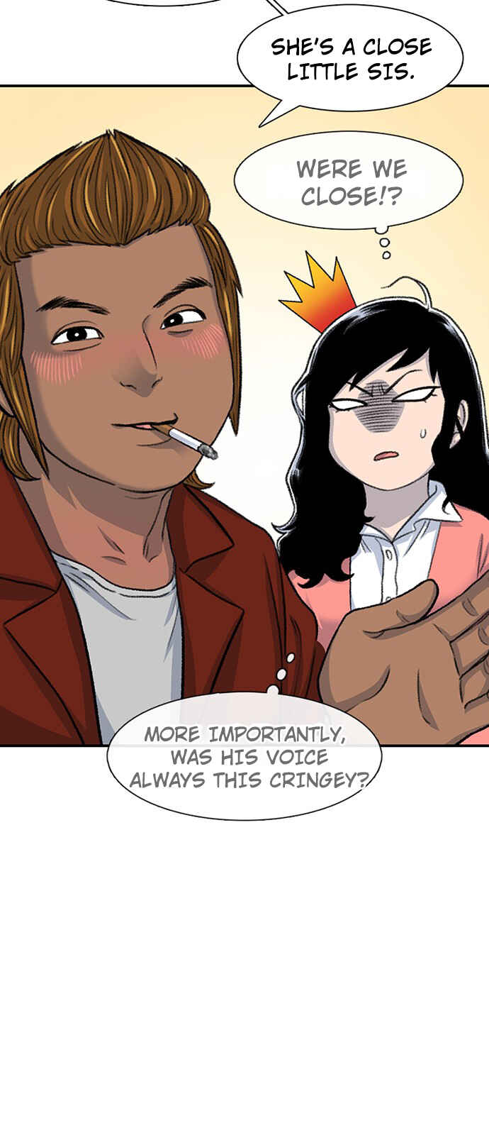 Byeorisamsyap Chapter 107 - Page 66