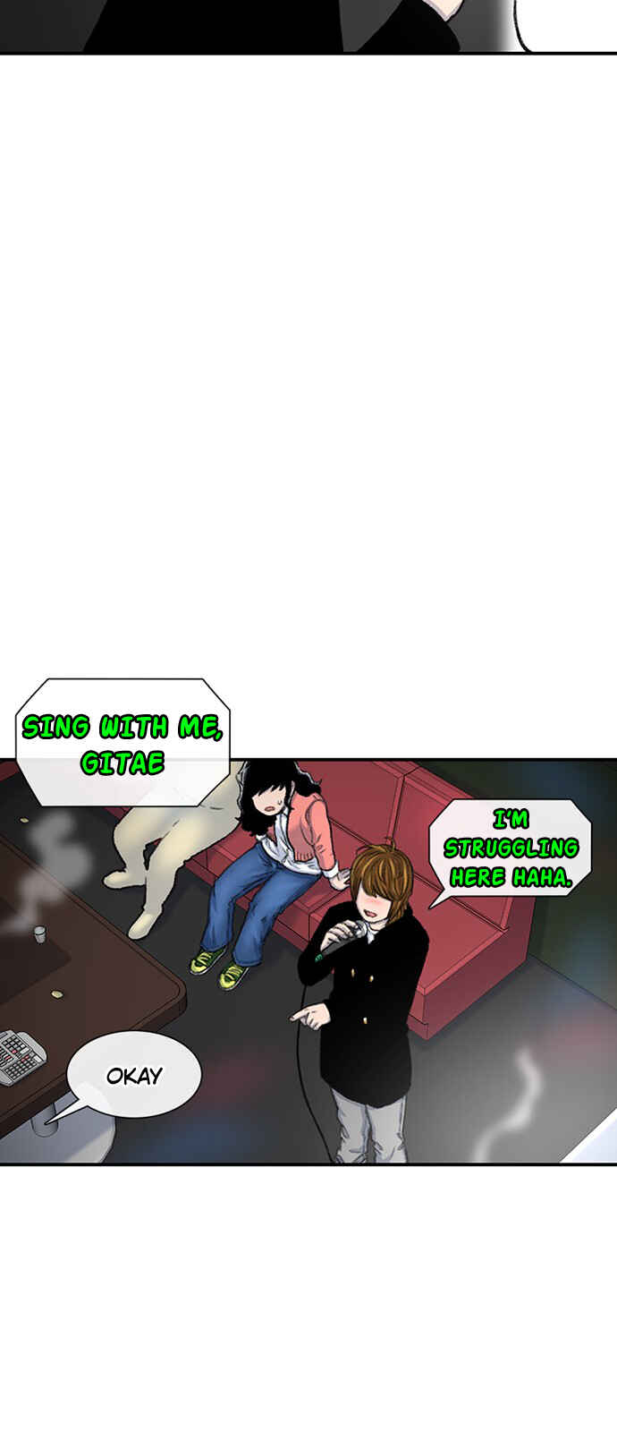 Byeorisamsyap Chapter 107 - Page 69