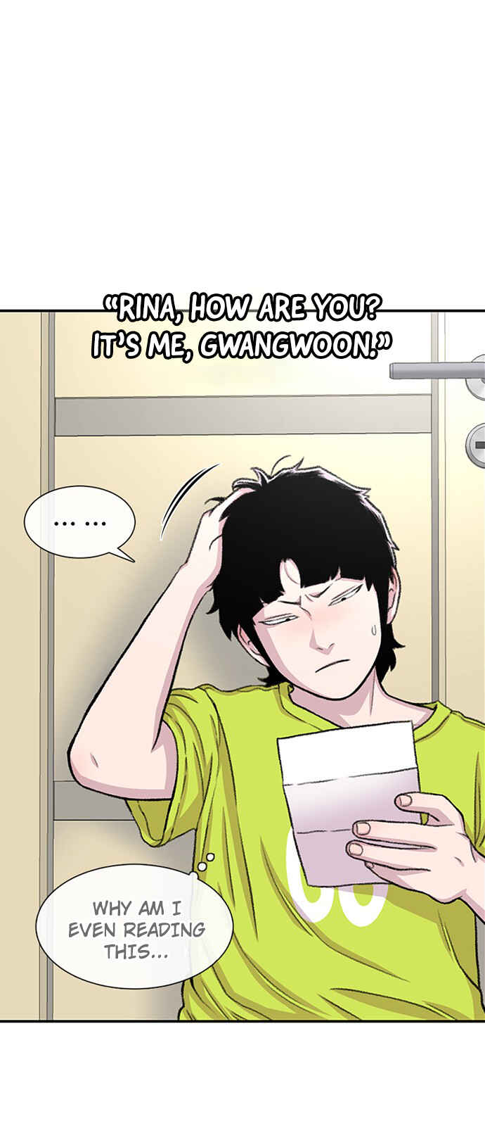 Byeorisamsyap Chapter 107 - Page 8