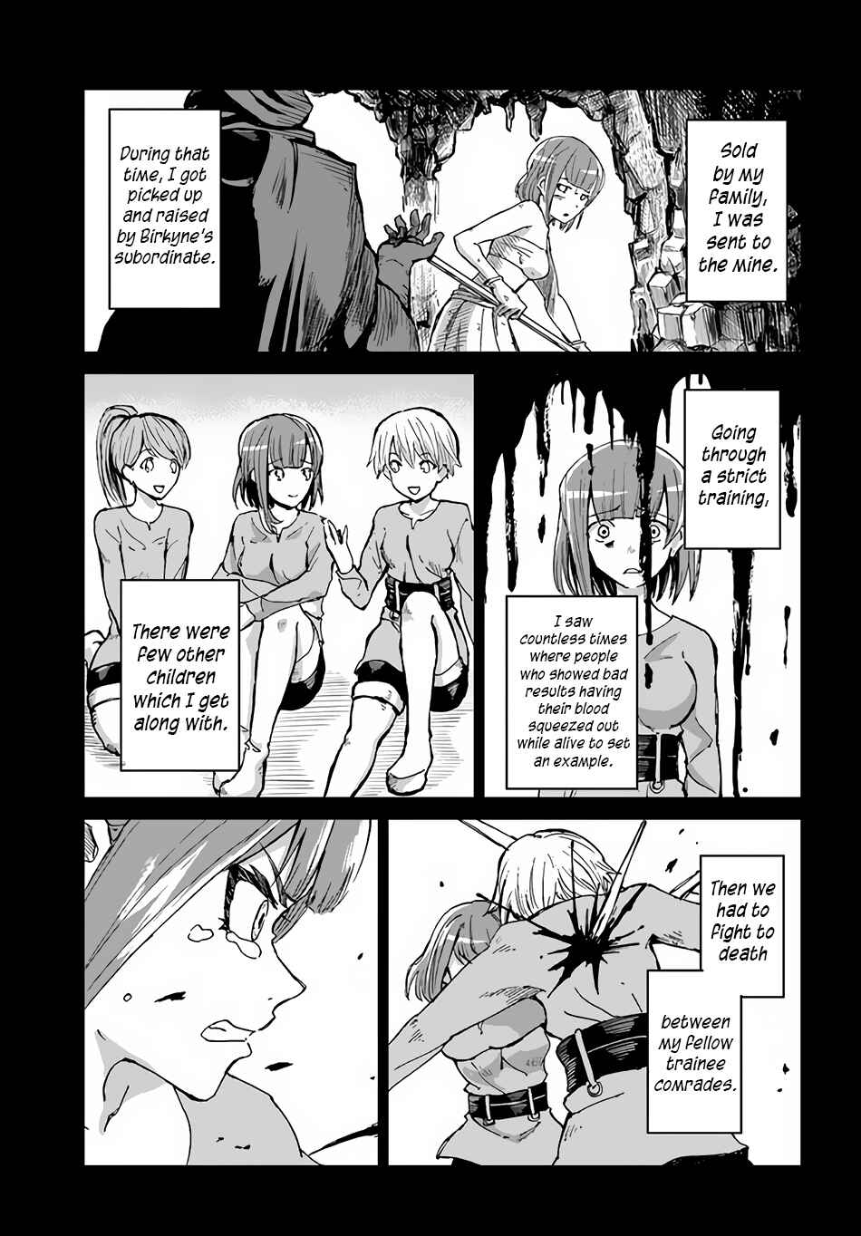Yondome wa Iya na Shizokusei Majutsushi Chapter 32 - Page 13