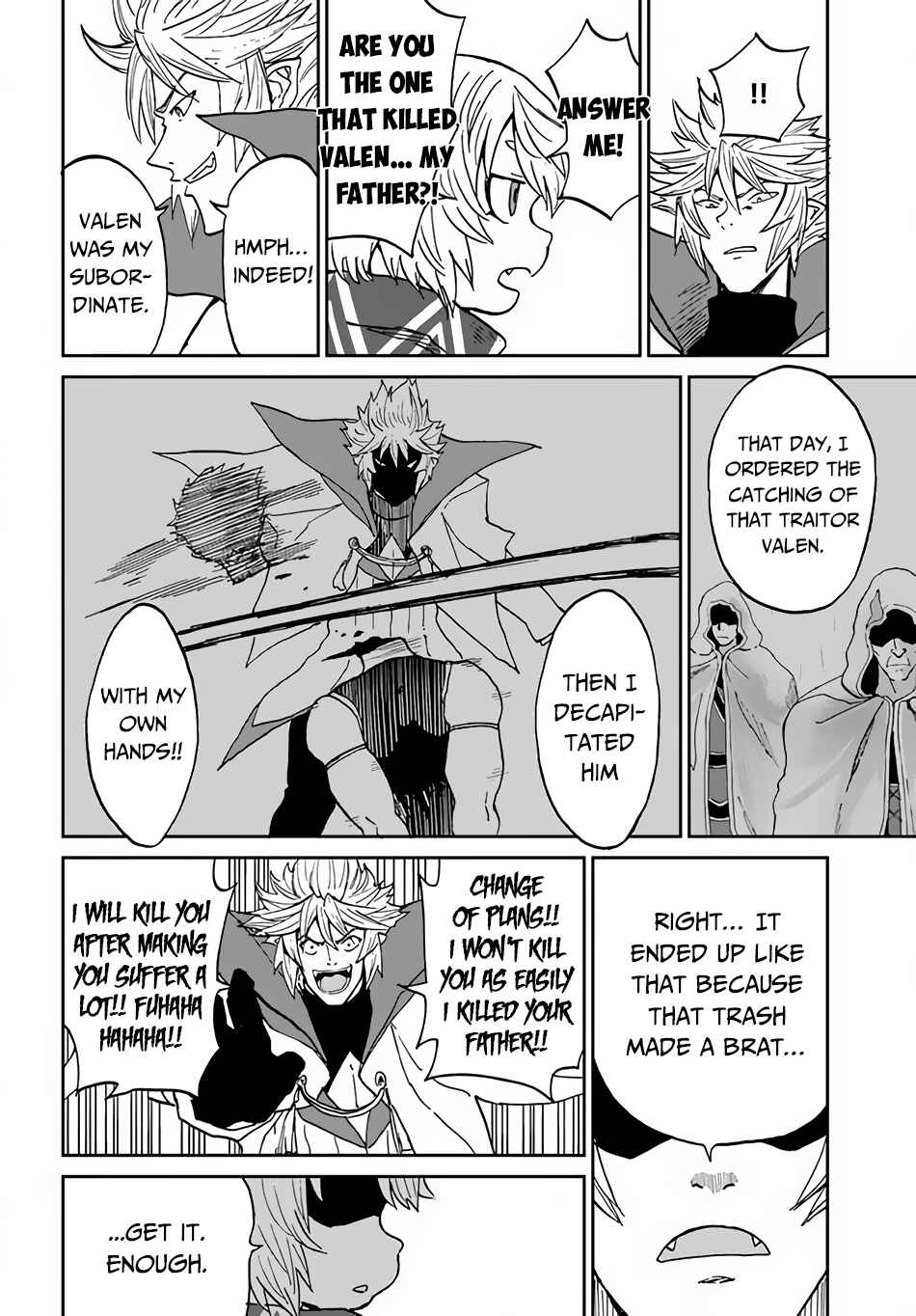 Yondome wa Iya na Shizokusei Majutsushi Chapter 32 - Page 26