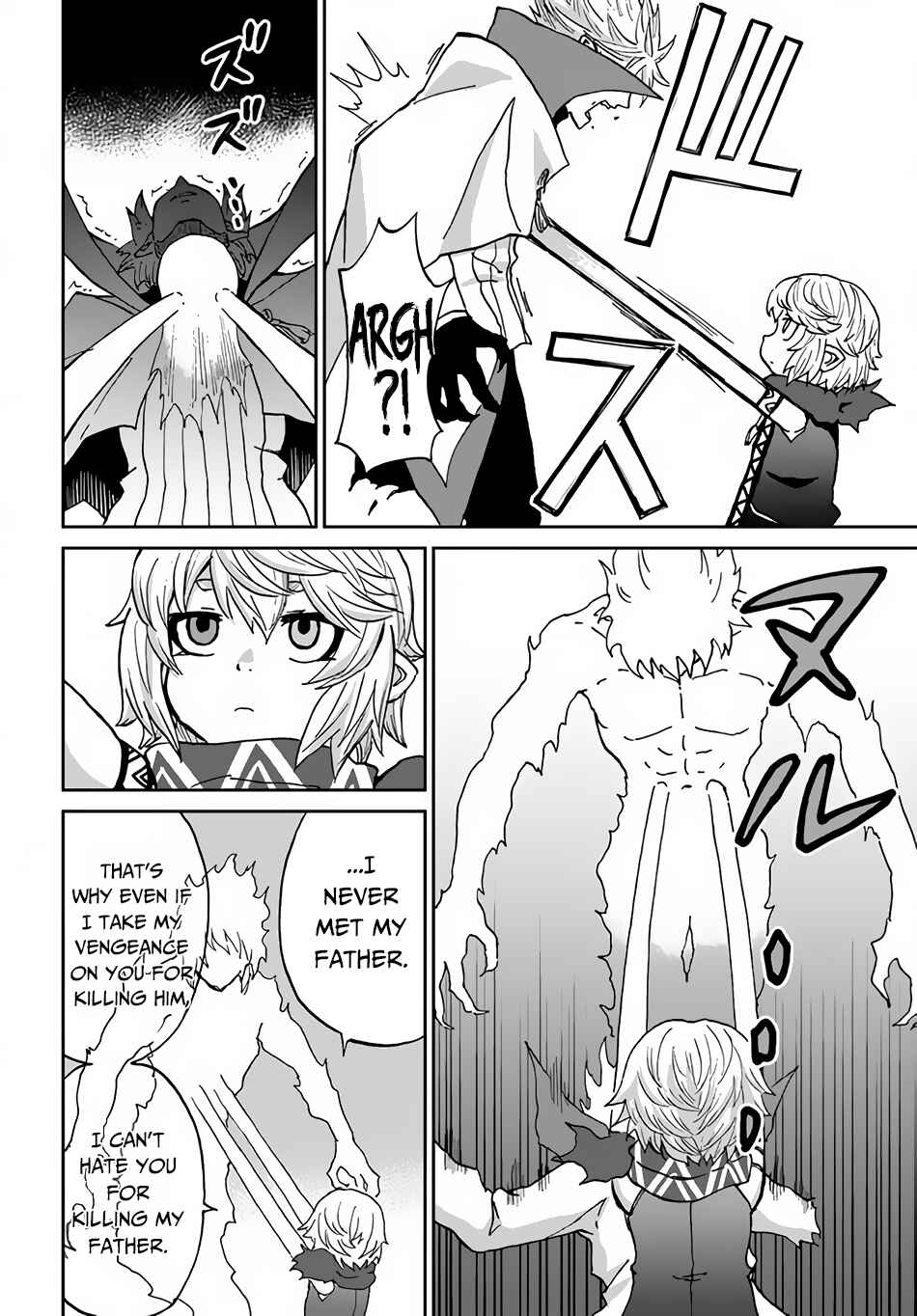 Yondome wa Iya na Shizokusei Majutsushi Chapter 32 - Page 28