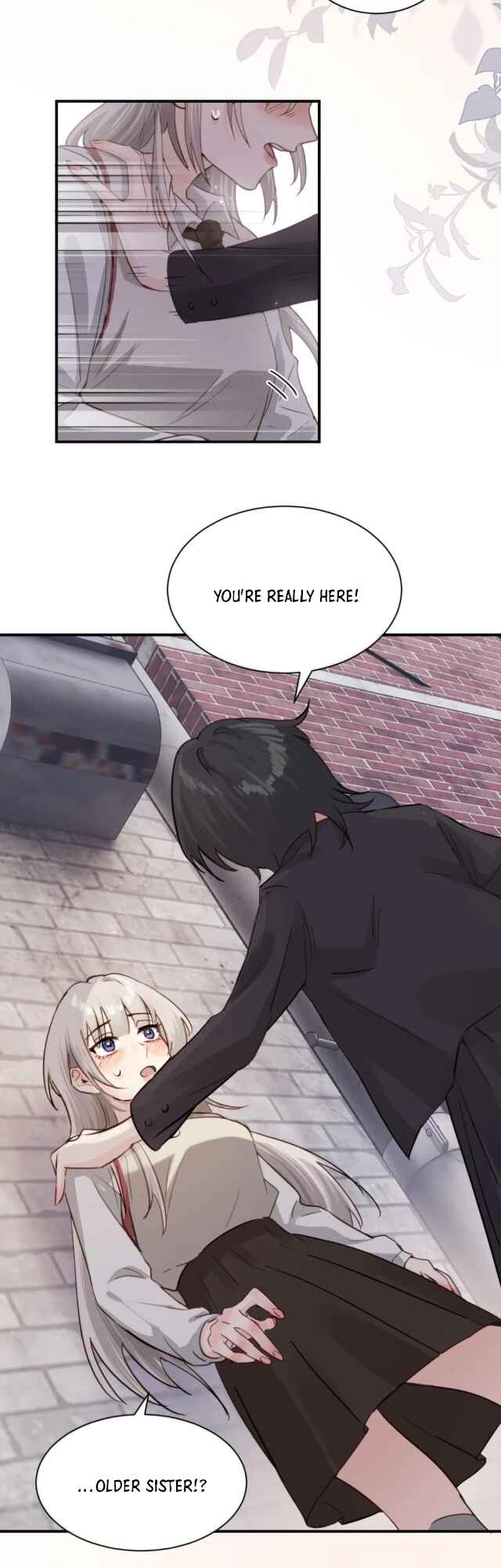 The Yandere Sister Just Wants Me to Bully Her Chapter 16 - Page 13