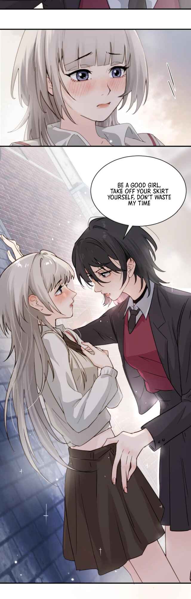 The Yandere Sister Just Wants Me to Bully Her Chapter 16 - Page 15