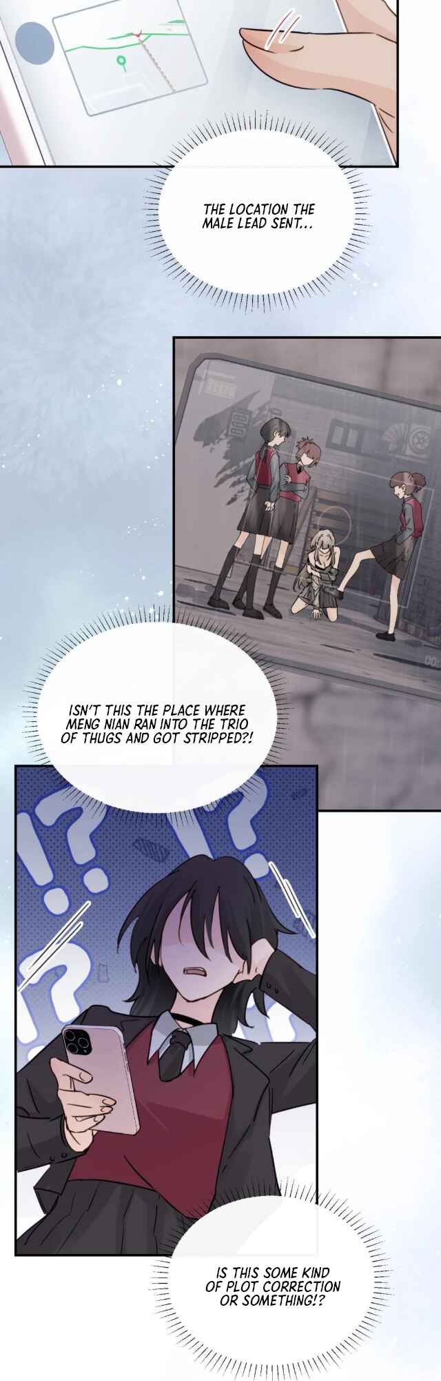The Yandere Sister Just Wants Me to Bully Her Chapter 16 - Page 9