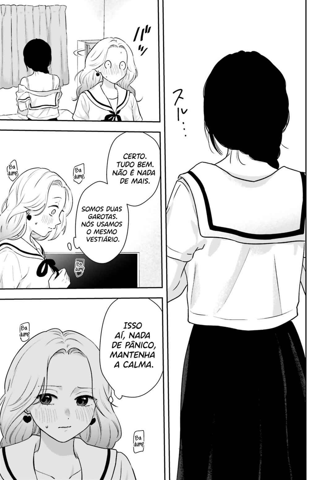 7-Kakan Gentei Kanojo Chapter 4 - Page 10