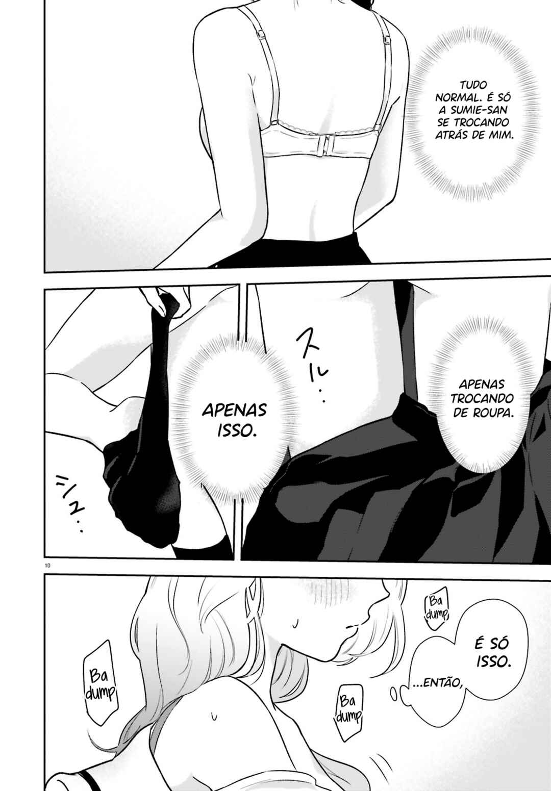 7-Kakan Gentei Kanojo Chapter 4 - Page 11