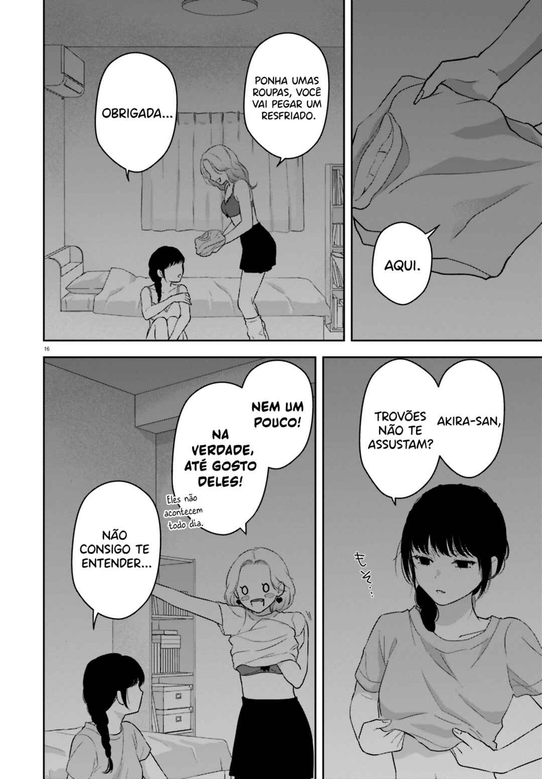 7-Kakan Gentei Kanojo Chapter 4 - Page 17