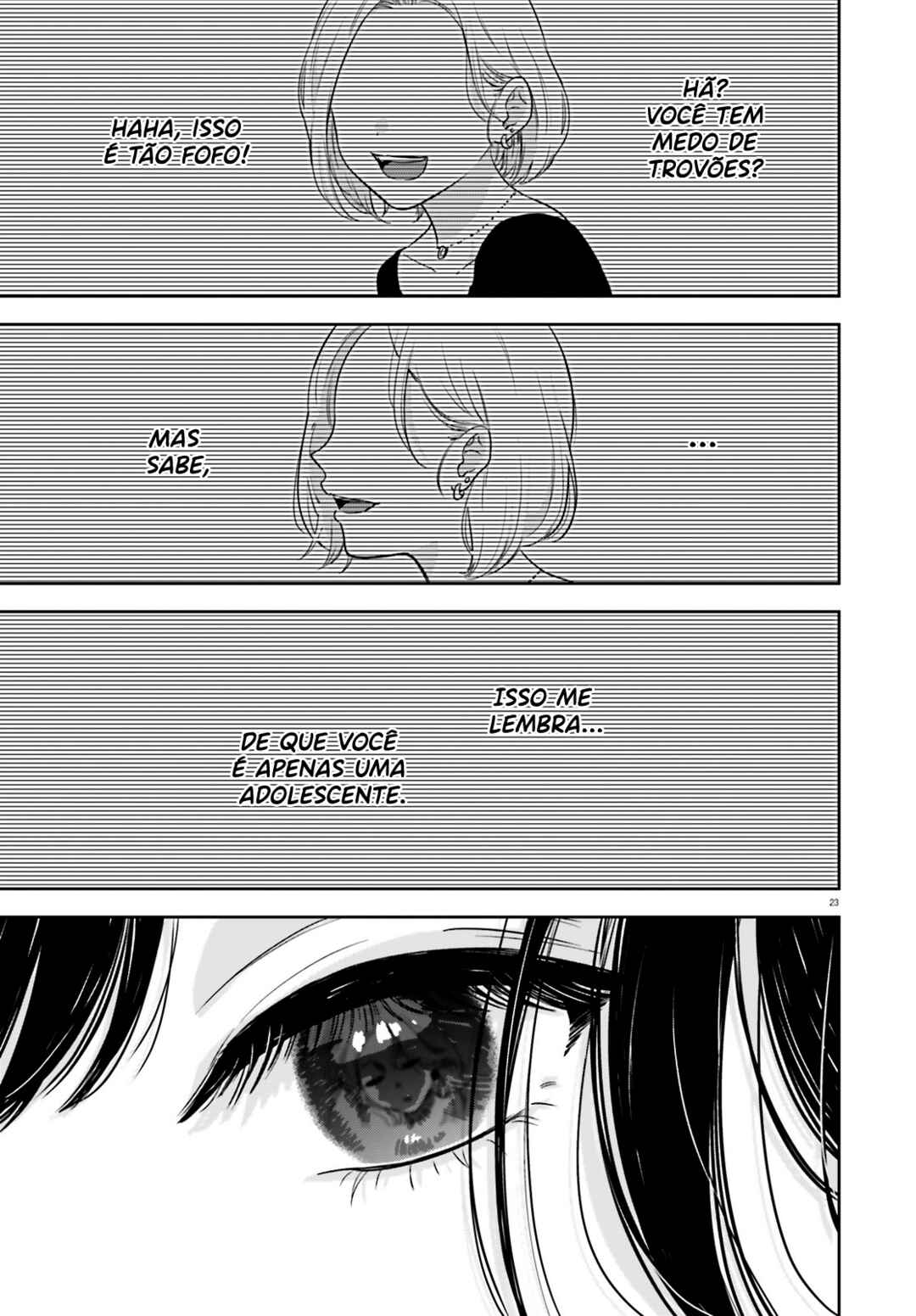 7-Kakan Gentei Kanojo Chapter 4 - Page 24