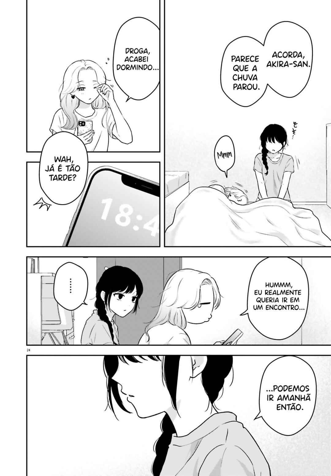 7-Kakan Gentei Kanojo Chapter 4 - Page 25