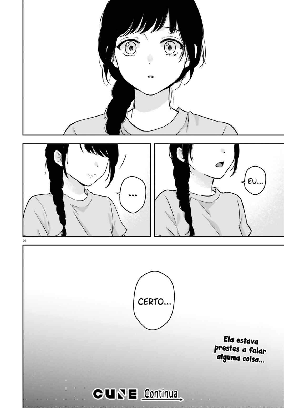 7-Kakan Gentei Kanojo Chapter 4 - Page 27