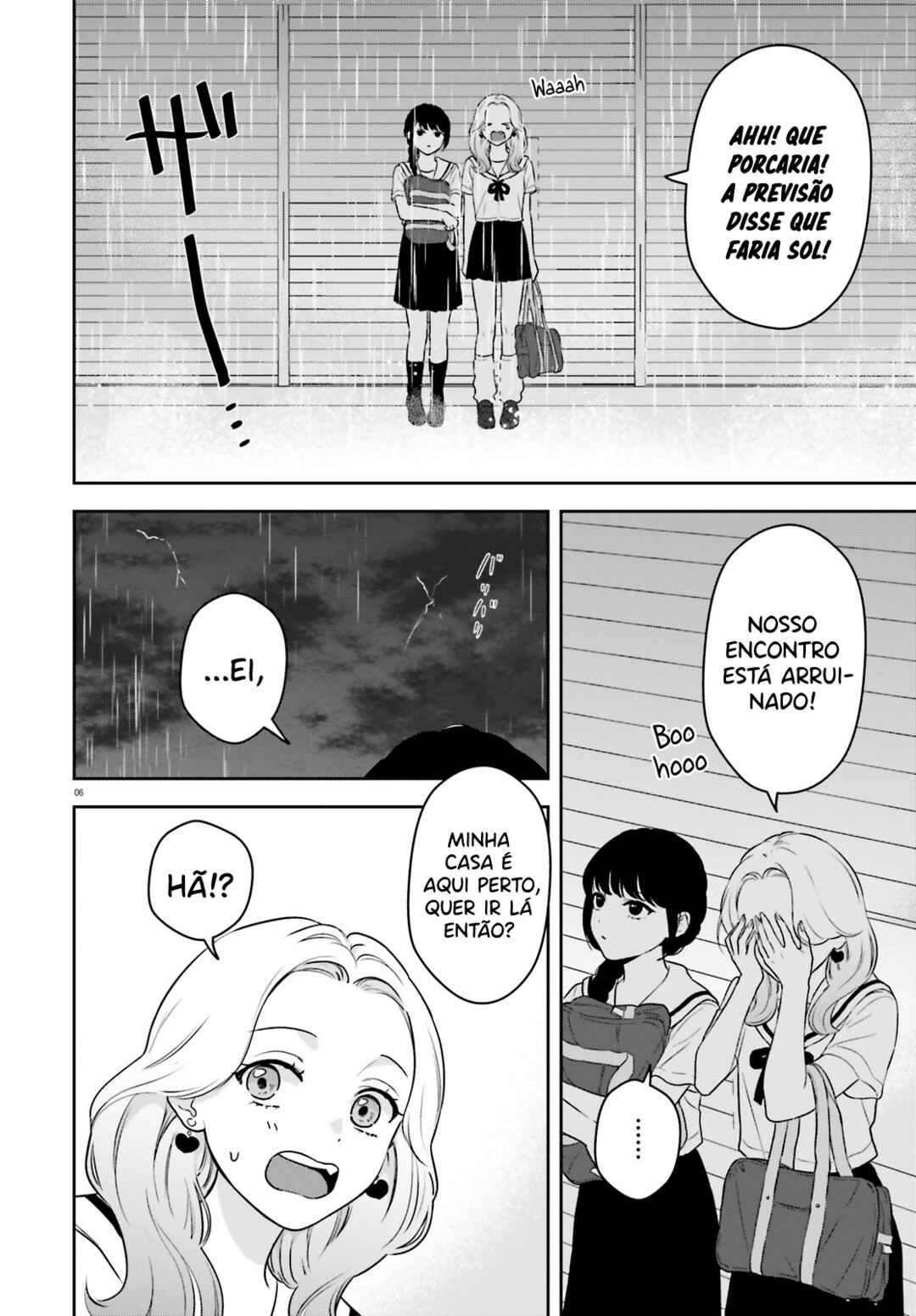 7-Kakan Gentei Kanojo Chapter 4 - Page 7