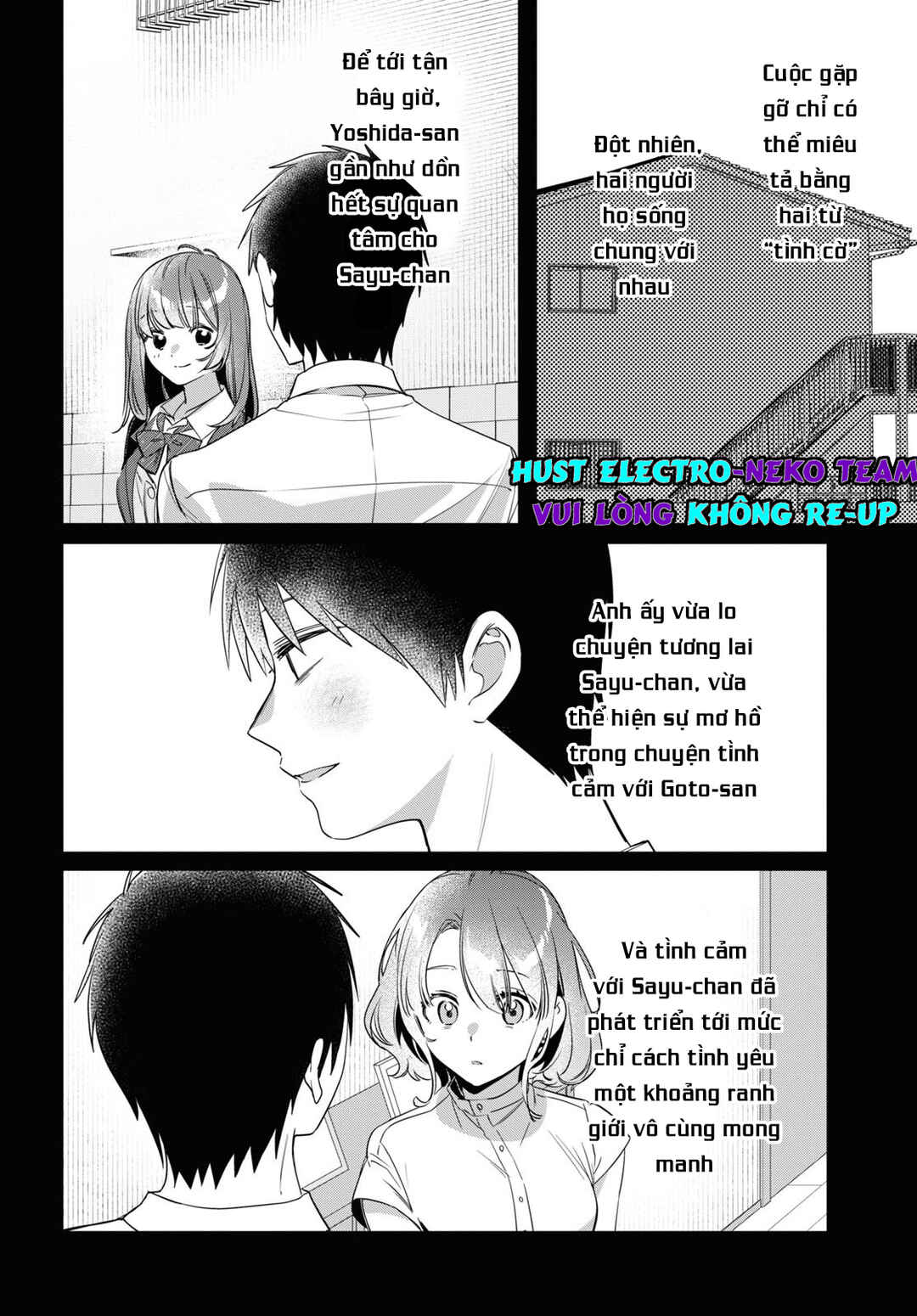 Hige o Soru. Soshite Joshikousei o Hirou. Chapter 39 - Page 16