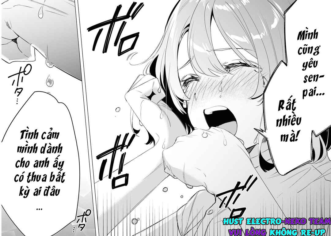 Hige o Soru. Soshite Joshikousei o Hirou. Chapter 39 - Page 18