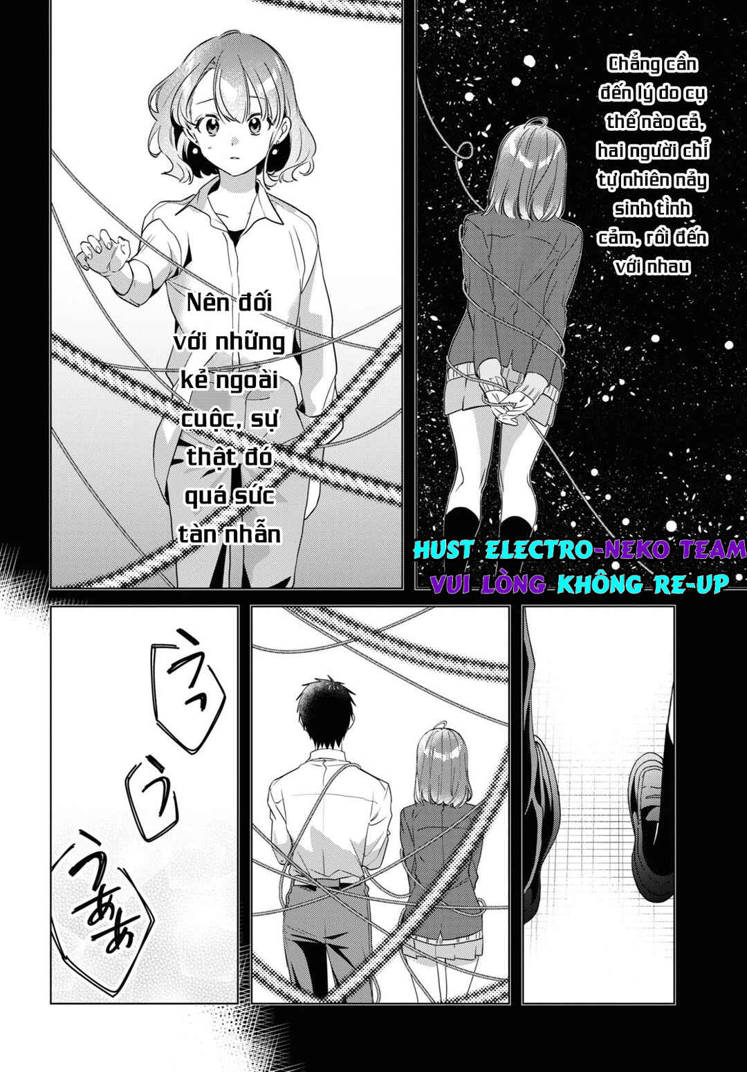 Hige o Soru. Soshite Joshikousei o Hirou. Chapter 39 - Page 21