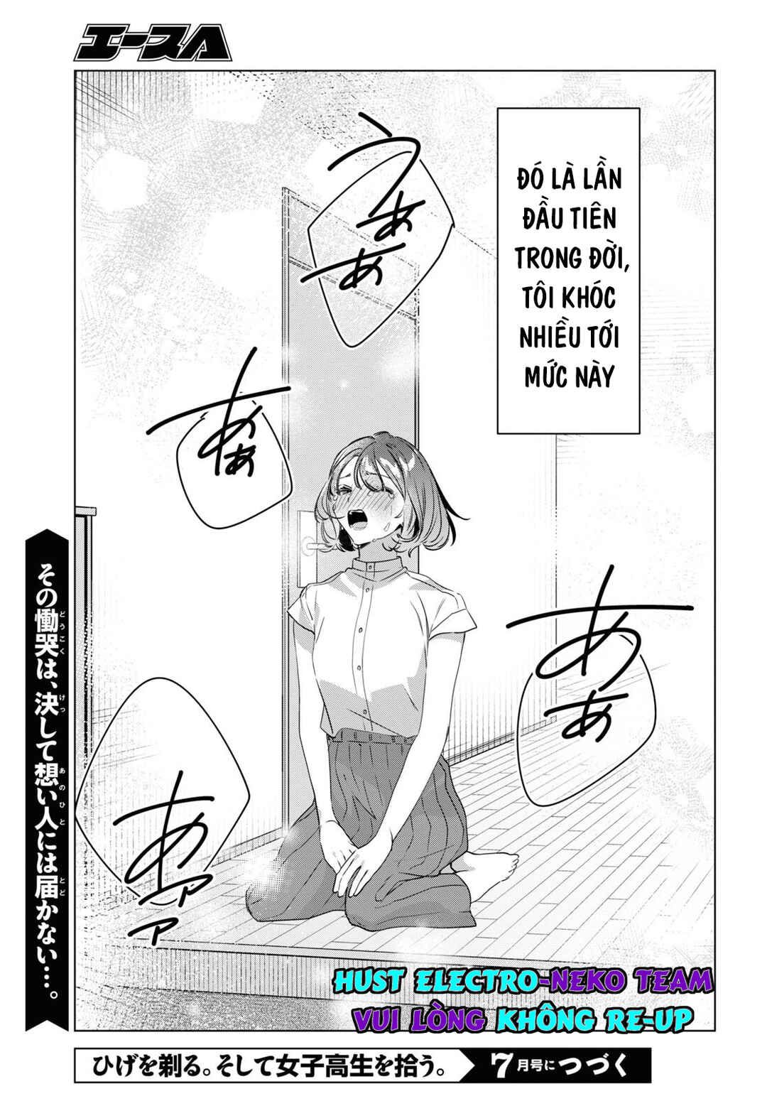 Hige o Soru. Soshite Joshikousei o Hirou. Chapter 39 - Page 22