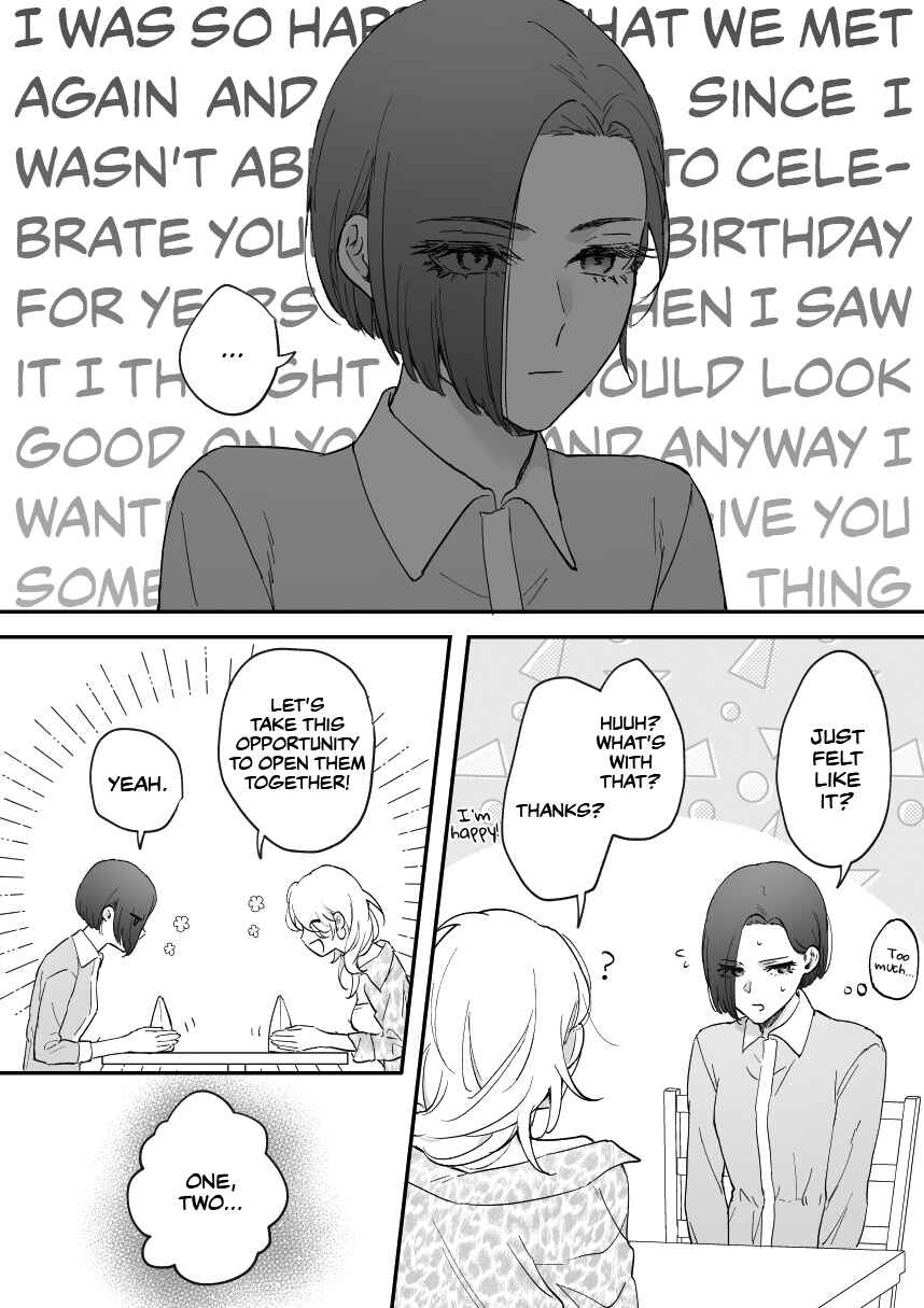 Osananajimi BIGLOVE Chapter 9 - Page 2
