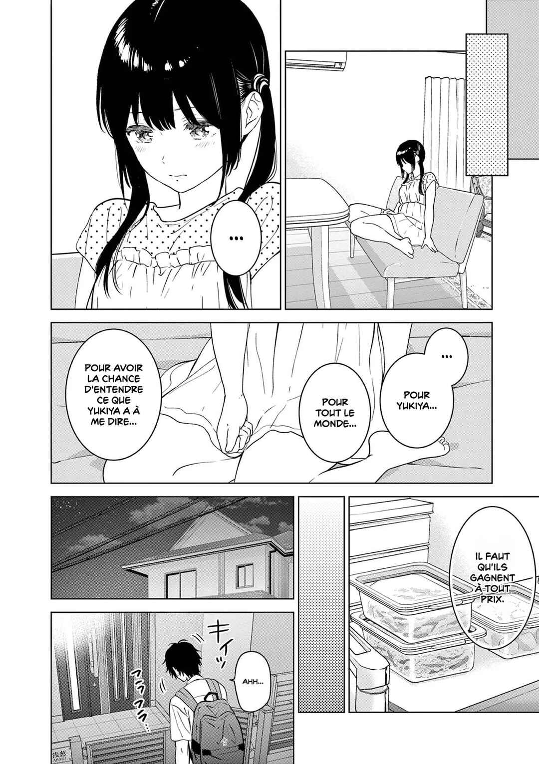 Aishiteru Game o Owarasetai Chapter 50 - Page 10