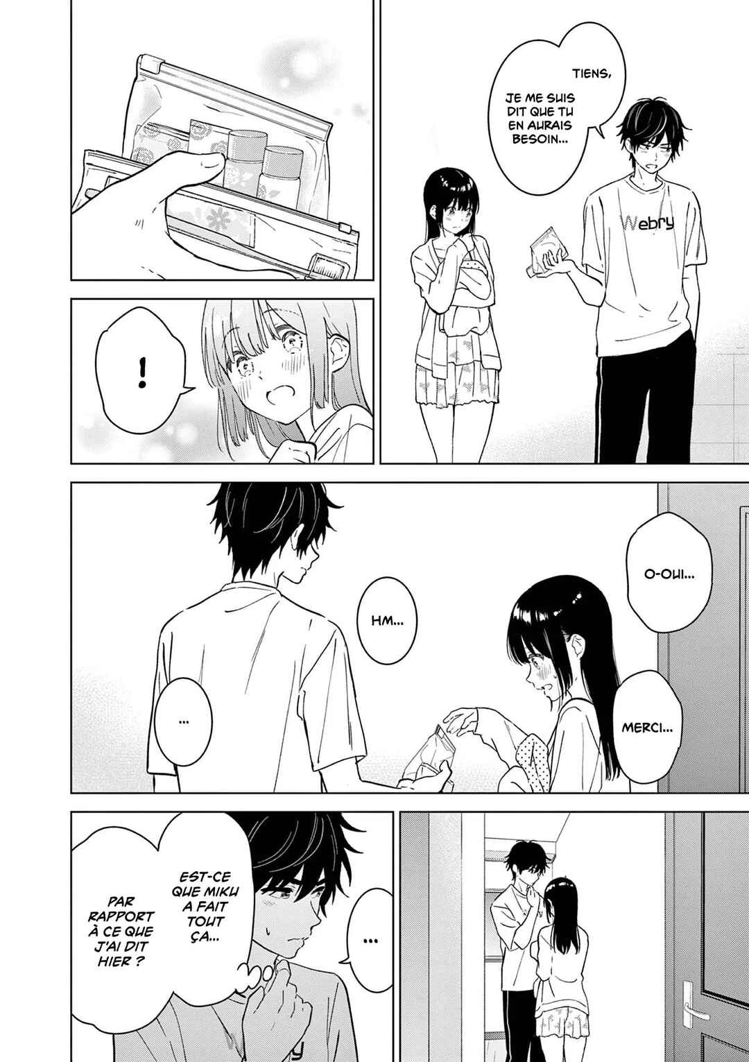 Aishiteru Game o Owarasetai Chapter 50 - Page 18