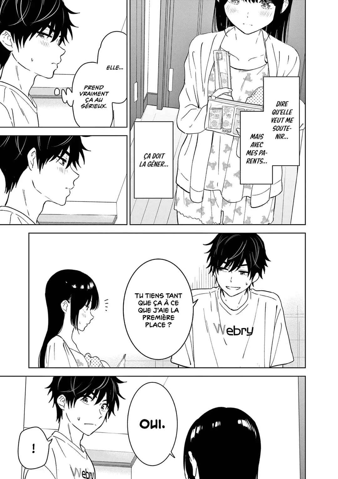 Aishiteru Game o Owarasetai Chapter 50 - Page 19