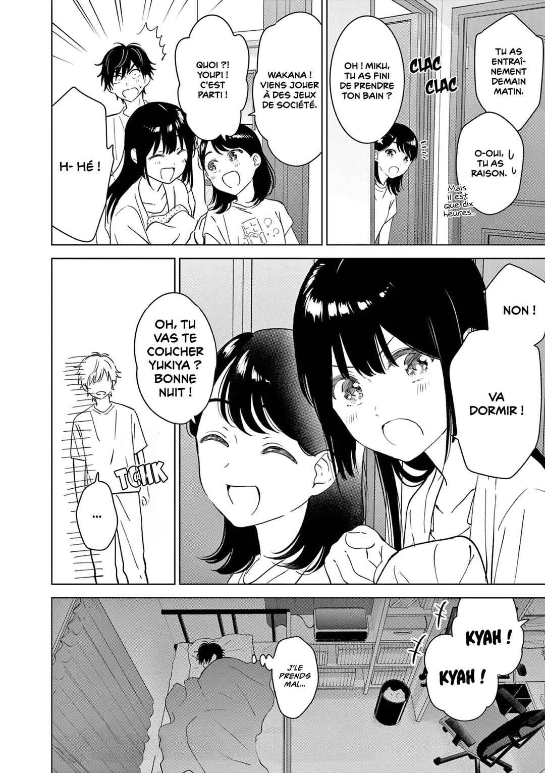 Aishiteru Game o Owarasetai Chapter 50 - Page 24