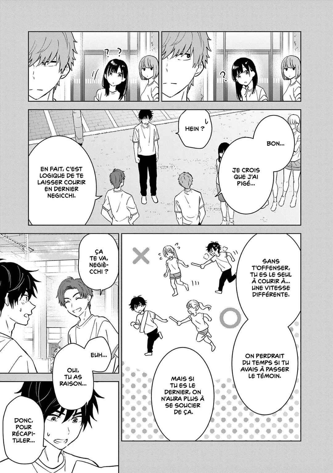 Aishiteru Game o Owarasetai Chapter 50 - Page 7