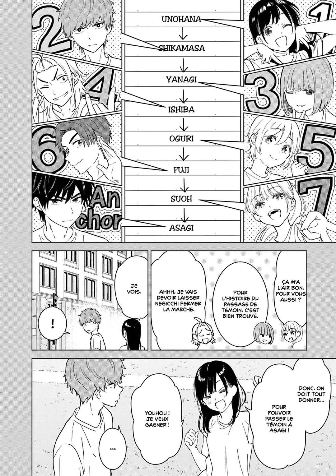 Aishiteru Game o Owarasetai Chapter 50 - Page 8