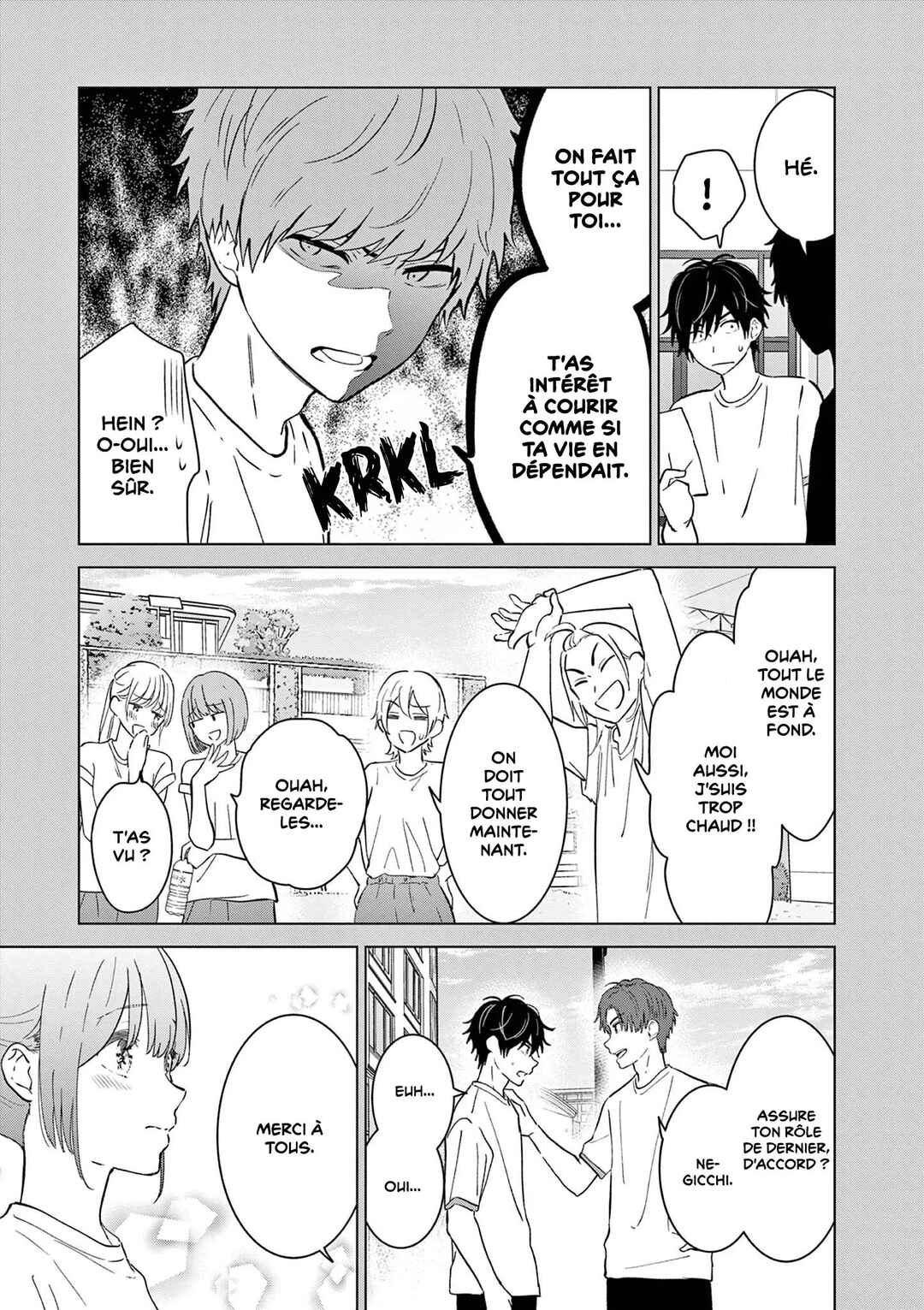 Aishiteru Game o Owarasetai Chapter 50 - Page 9