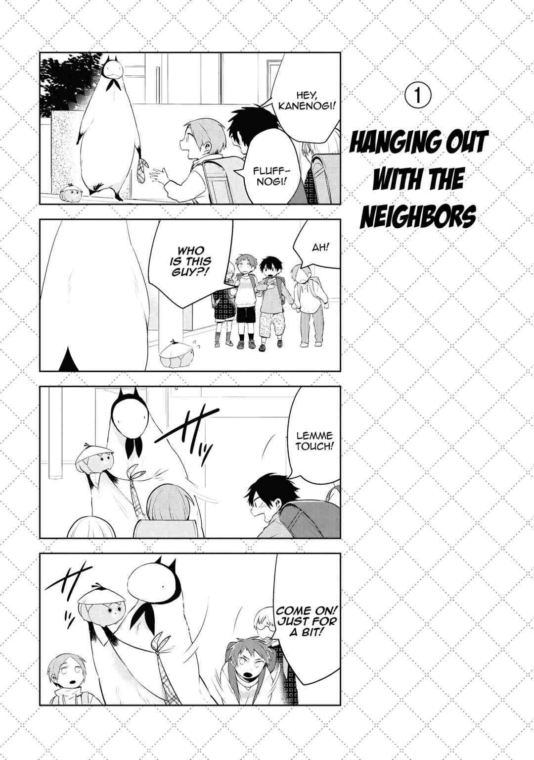 Jingai-san no Yome Chapter 70 - Page 10