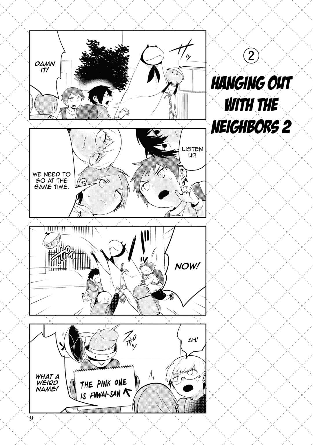 Jingai-san no Yome Chapter 70 - Page 11