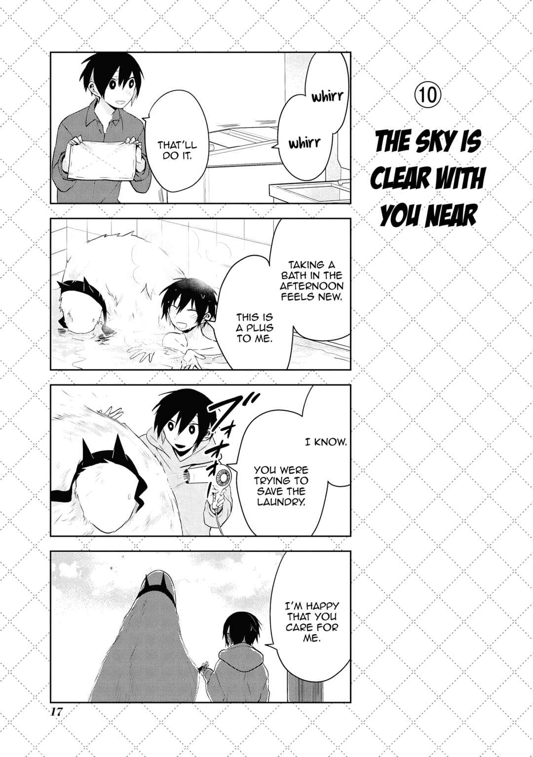 Jingai-san no Yome Chapter 70 - Page 19