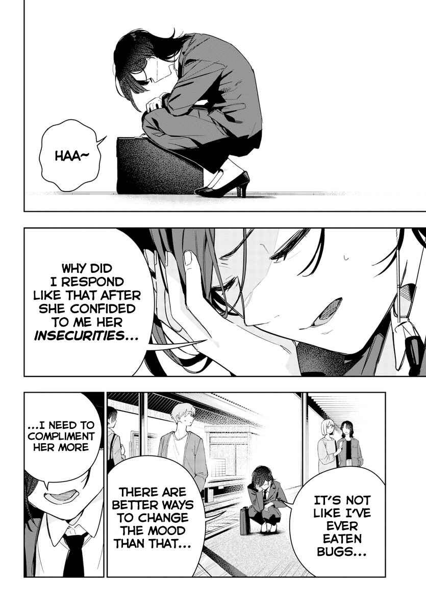 Gakuen Idolm@ster Gold Rush Chapter 6 - Page 10