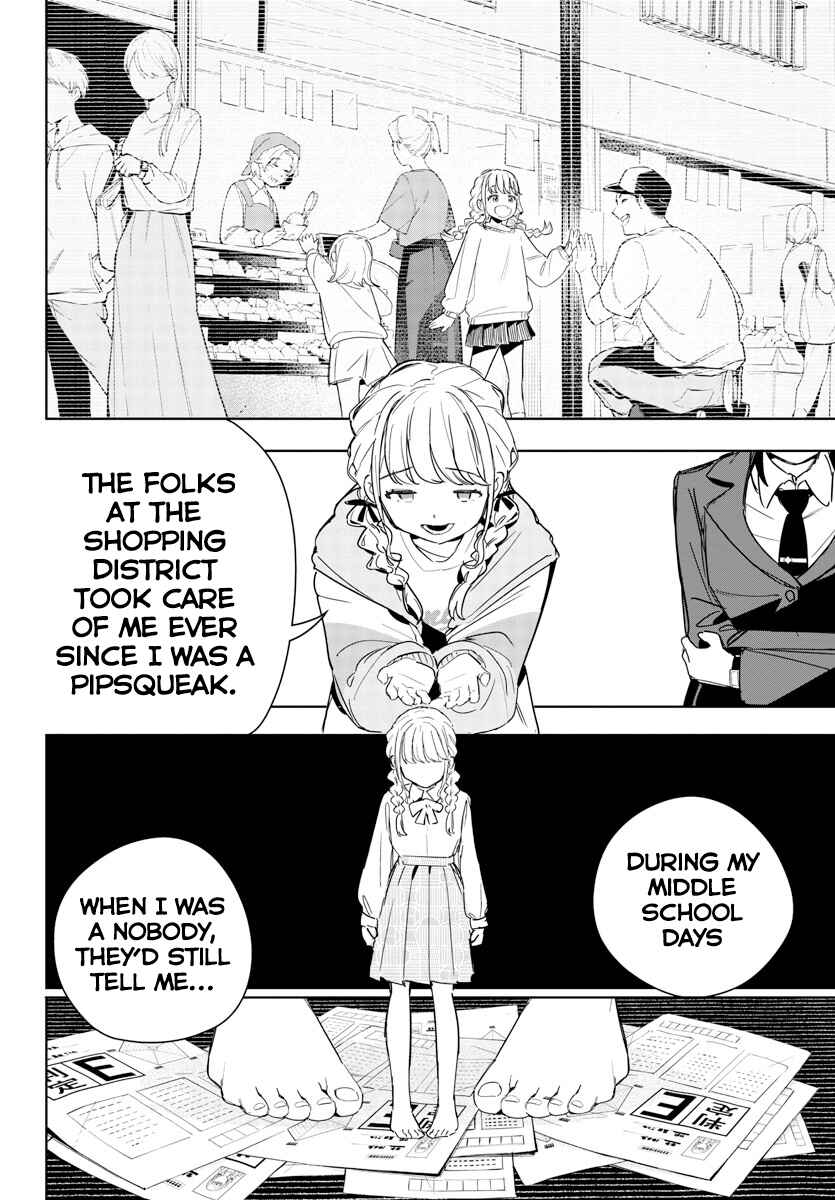 Gakuen Idolm@ster Gold Rush Chapter 6 - Page 4