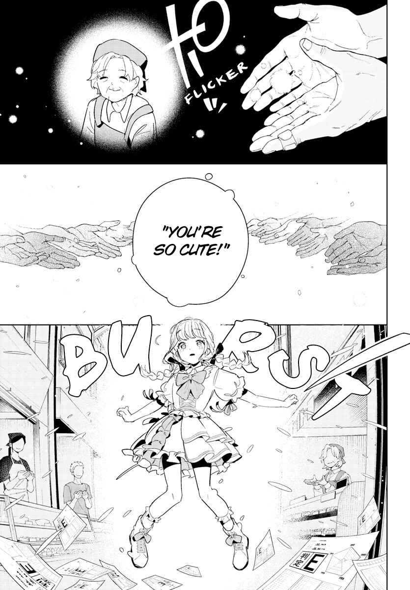 Gakuen Idolm@ster Gold Rush Chapter 6 - Page 5