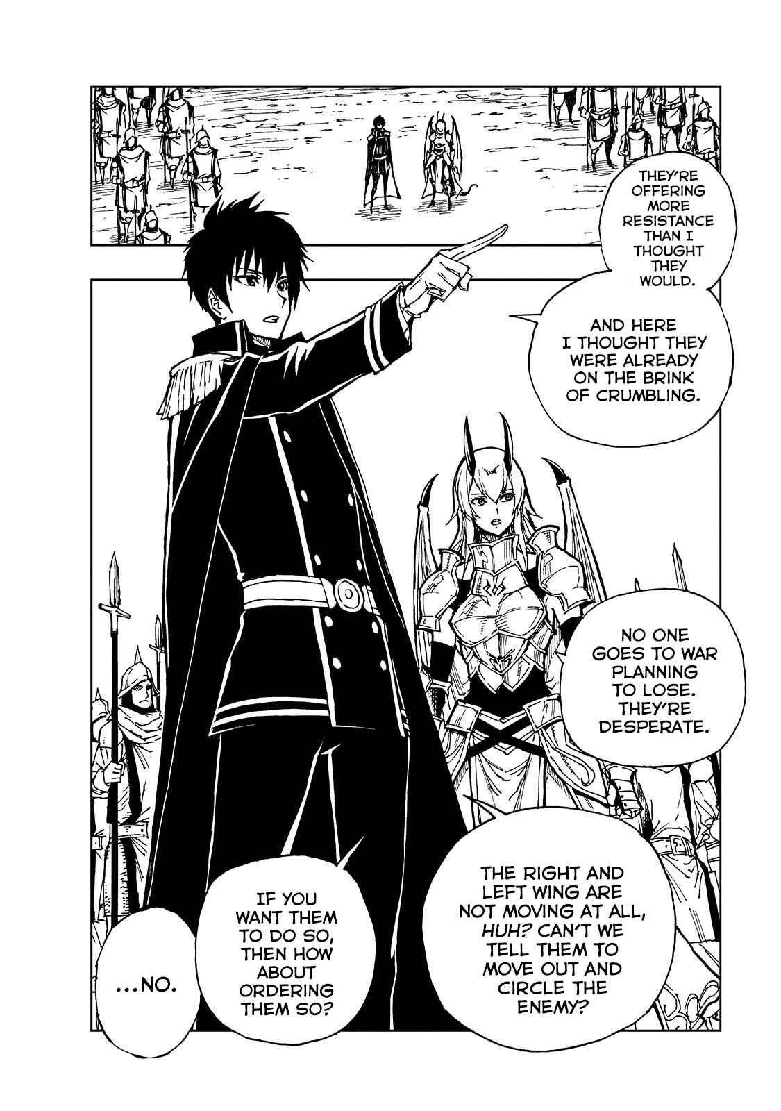 Genjitsushugi Yuusha no Oukoku Saikenki Chapter 23 - Page 12