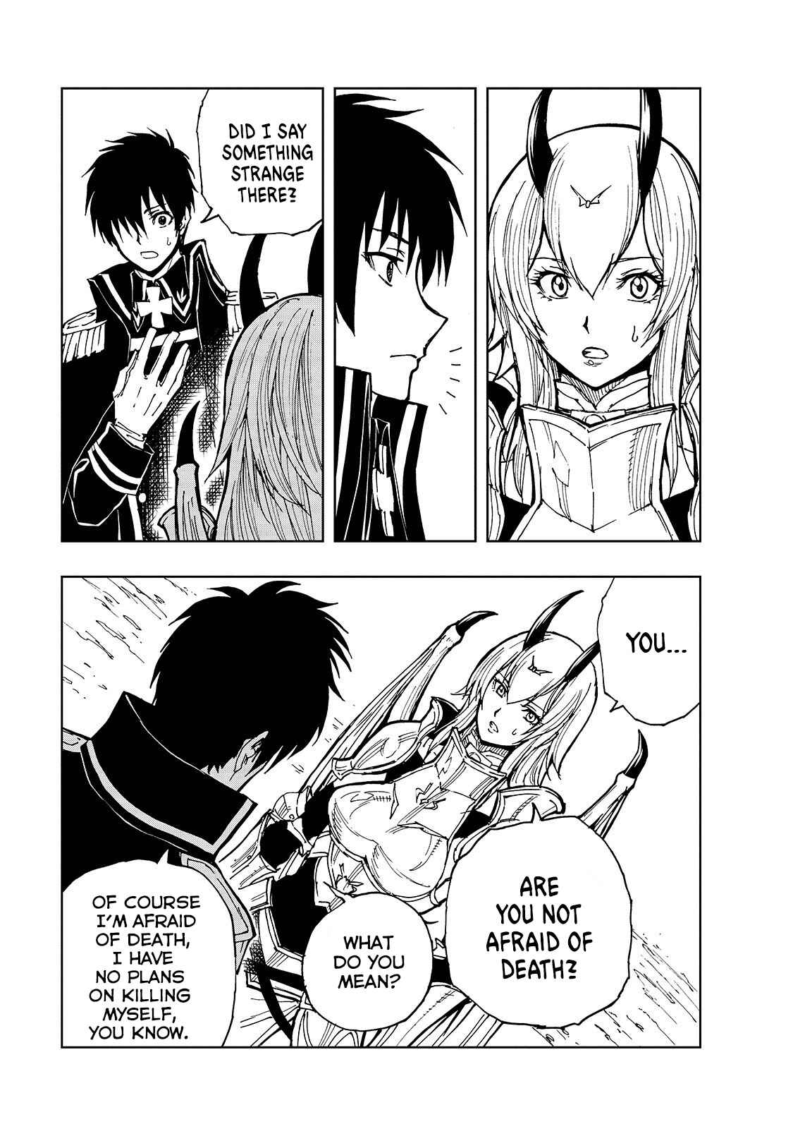 Genjitsushugi Yuusha no Oukoku Saikenki Chapter 23 - Page 15