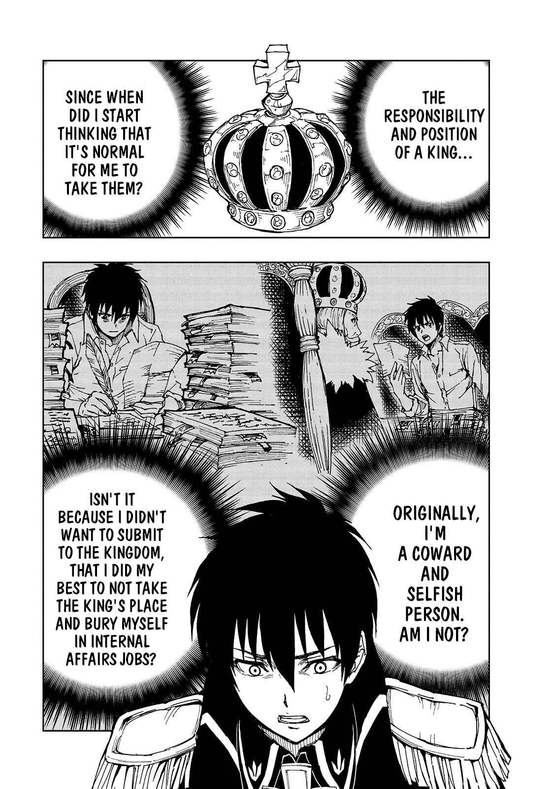 Genjitsushugi Yuusha no Oukoku Saikenki Chapter 23 - Page 17